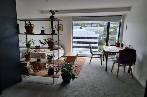 Photo of property in Pinnacle On Victoria, 160 Victoria Street, Te Aro, Wellington, 6011