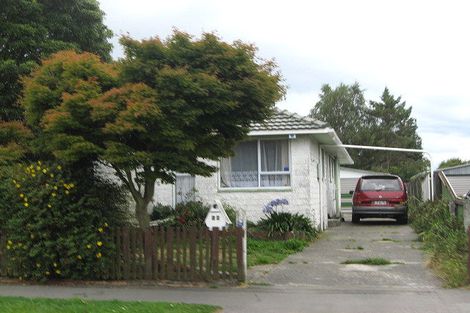 Photo of property in 18 Salmond Street, Hoon Hay, Christchurch, 8025