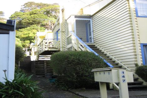 Photo of property in 147u4 Glenmore Street, Kelburn, Wellington, 6012