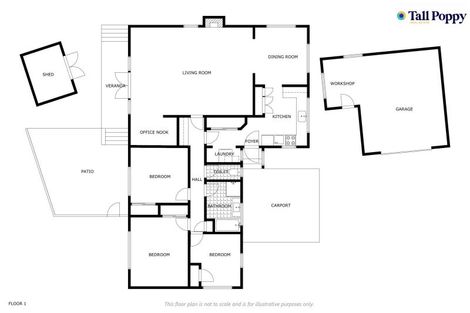 Photo of property in 4 Field Place, Richmond, 7020