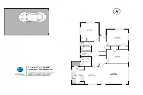 Photo of property in 5 Dalesford Street, Silverdale, Hamilton, 3216