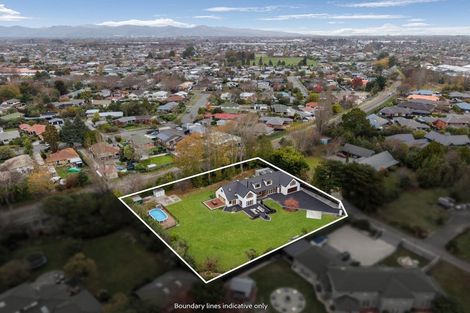 Photo of property in 103 Regent's Park Drive, Casebrook, Christchurch, 8051