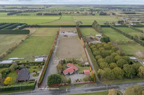 Photo of property in 376 Racecourse Road, Allenton, Ashburton, 7776