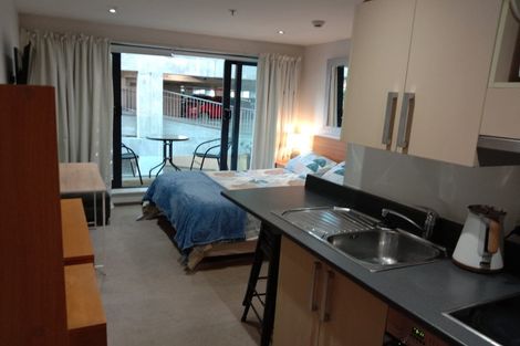 Photo of property in Dual Apartments, 108/142u Vivian Street, Te Aro, Wellington, 6011
