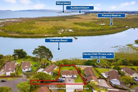 Photo of property in 22 Rukumoana Place, Clendon Park, Auckland, 2103