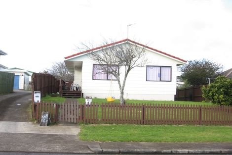 Photo of property in 40 Hooks Road, Manurewa, Auckland, 2102