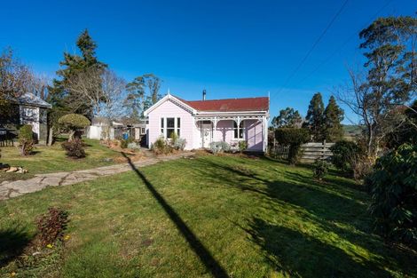Photo of property in 36 Pensher Street, Waitahuna, Lawrence, 9593