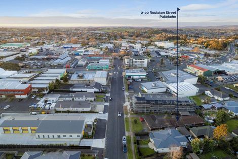 Photo of property in 2/20 Roulston Street, Pukekohe, 2120