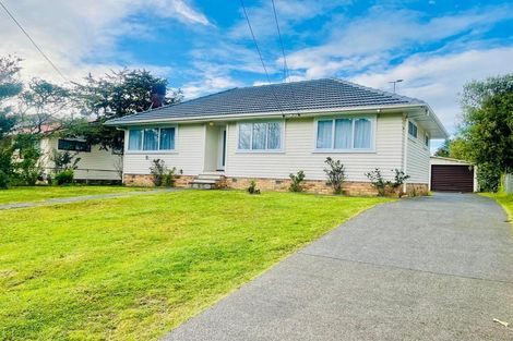 Photo of property in 24 Awatere Street, Clover Park, Auckland, 2023