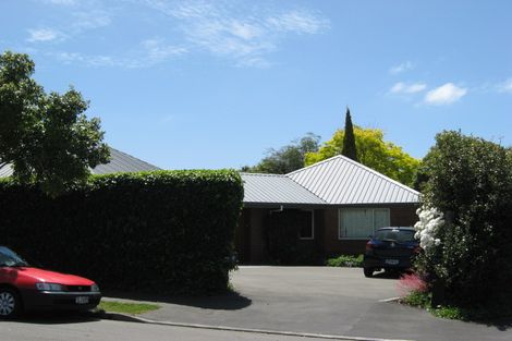 Photo of property in 1 Geraldo Place, Russley, Christchurch, 8042