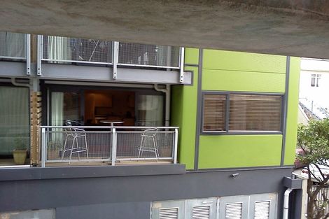 Photo of property in Dual Apartments, 108/142u Vivian Street, Te Aro, Wellington, 6011