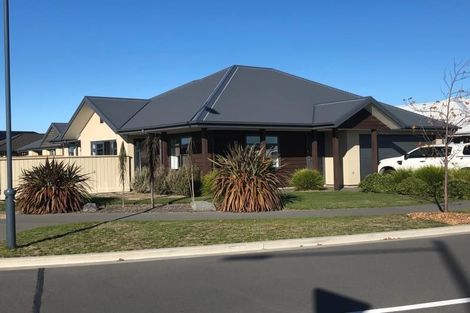 Photo of property in 1 Valiant Street, Wigram, Christchurch, 8042