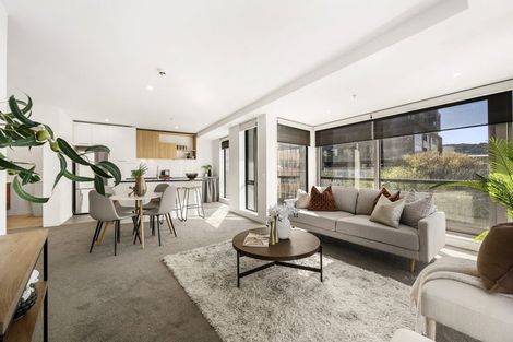 Photo of property in Vsp South, 301/168u Victoria Street, Te Aro, Wellington, 6011