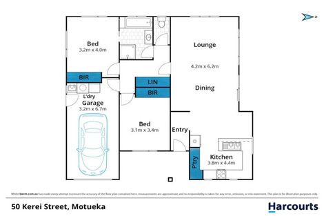 Photo of property in 50 Kerei Street, Motueka, 7120