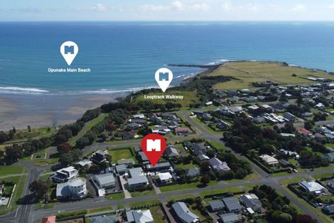 Photo of property in Fox Street, Opunake, 4616