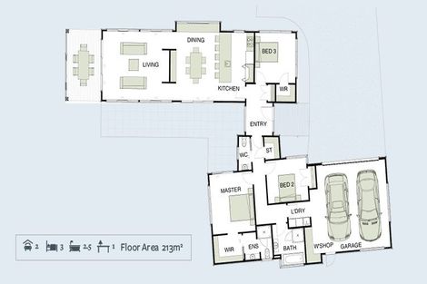 Photo of property in 7 Hansa Place, Pukekohe, 2120