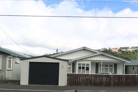 Photo of property in 41 Darlington Road, Miramar, Wellington, 6022