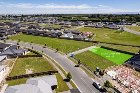 Photo of property in 6 Loch Tanna Way, Broomfield, Christchurch, 8042