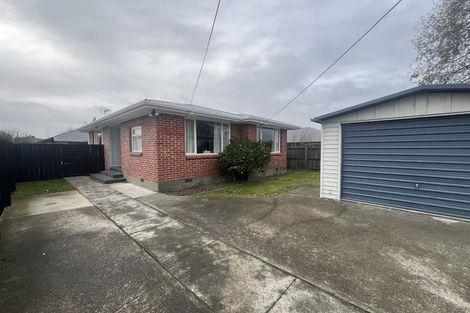 Photo of property in 45 Brynley Street, Hornby, Christchurch, 8042