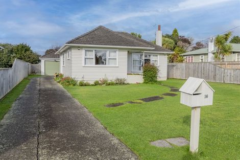 Photo of property in 16 Gardener Street, Levin, 5510