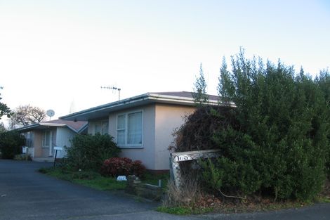 Photo of property in 3/166 Grey Street, Palmerston North, 4410