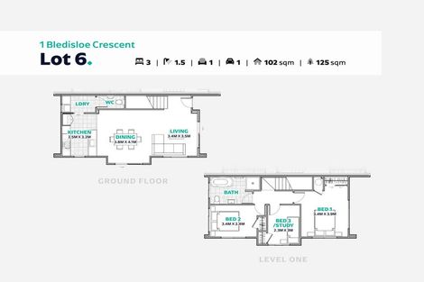 Photo of property in 1 Bledisloe Crescent, Wainuiomata, Lower Hutt, 5014