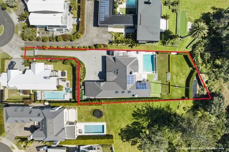 Photo of property in 40 Oceania Place, Mellons Bay, Auckland, 2014