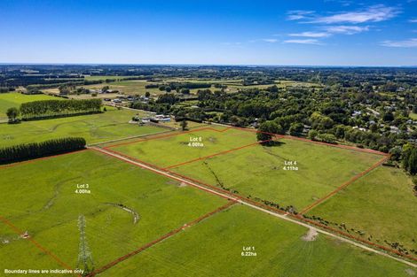 Photo of property in 405 Bradleys Road, Ohoka, 7692