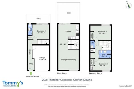 Photo of property in 20/8u Thatcher Crescent, Crofton Downs, Wellington, 6035