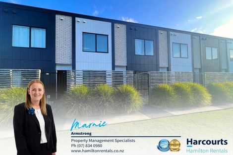 Photo of property in 10/1u Vialou Street, Hamilton Central, Hamilton, 3204