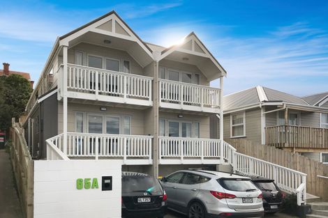 Photo of property in 65 Cargill Street, Dunedin Central, Dunedin, 9016