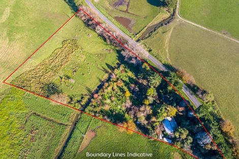 Photo of property in 595 Wards Line, Morison Bush, Greytown, 5794