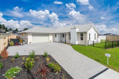Photo of property in 16 Makomako Crescent, Wharewaka, Taupo, 3330