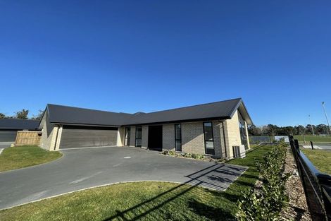 Photo of property in 47 Hardingstone Drive, Rolleston, 7615