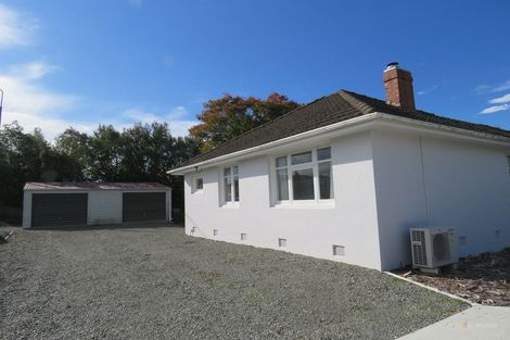 Photo of property in 161 Talbot Street, Geraldine, 7930