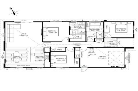 Photo of property in 11 Henshaw Street, Woodend, 7610