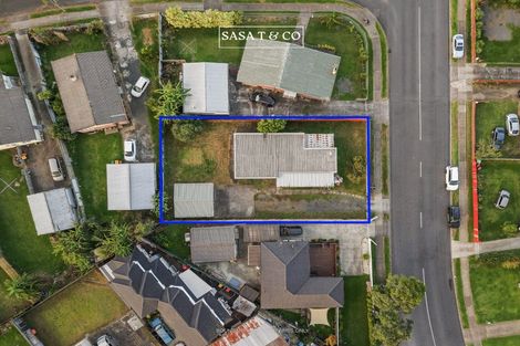 Photo of property in 32 Idlewild Avenue, Mangere, Auckland, 2022