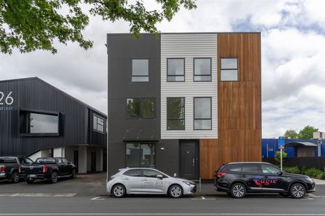 Photo of property in 24u1 Liverpool Street, Hamilton Central, Hamilton, 3204