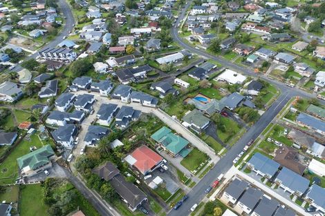 Photo of property in 96 Cardiff Road, Pakuranga, Auckland, 2010