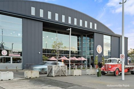 Photo of property in 305/160d Hobsonville Point Road, Hobsonville, Auckland, 0616