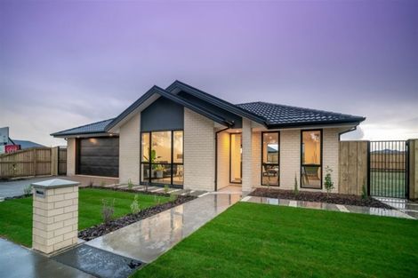 Photo of property in 315 Lincoln Rolleston Road, Rolleston, 7615