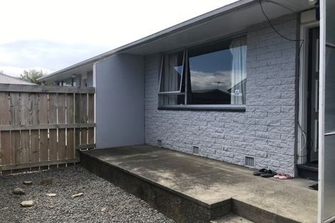 Photo of property in 3/541 Worcester Street, Linwood, Christchurch, 8011