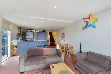 Photo of property in Sirocco Apartments, 802/8u Church Street, Wellington Central, Wellington, 6011