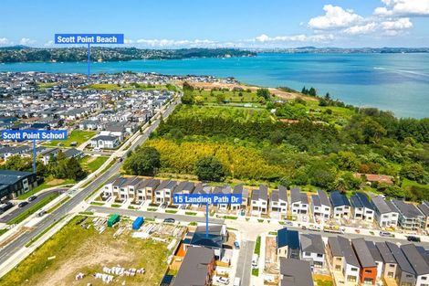 Photo of property in 15 Landing Path Drive, Hobsonville, Auckland, 0616