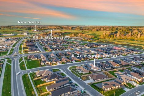 Photo of property in 6 Grimwood Street, Woodend, 7610