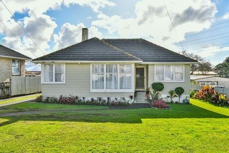Photo of property in 10 Capstick Road, Otara, Auckland, 2023