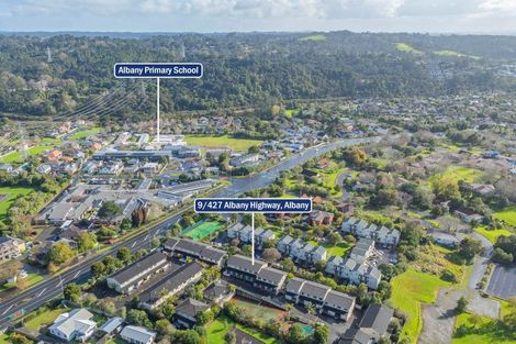 Photo of property in Casa Bella, 9/427 Albany Highway, Albany, Auckland, 0632