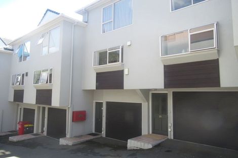 Photo of property in 22/20u Thompson Street, Mount Cook, Wellington, 6011