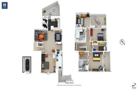 Photo of property in 17u2 Blackbridge Road, Wadestown, Wellington, 6012