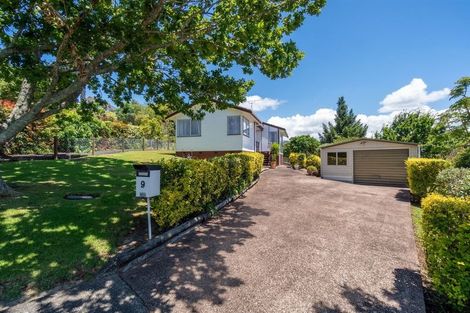 Photo of property in 9 Tesla Place, Totara Vale, Auckland, 0629